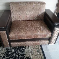 مبل دسته عسلی ۷نفره|مبلمان خانگی و میز عسلی|طاهرگوراب, |دیوار