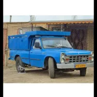 نیسان 87استیل غرب