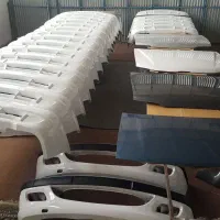 سپر کاپوت گلگیر رنگی با گارانتی ۲۴ ماهه شرکتی