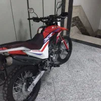 تریل فلات ۲۵۰سی سی|موتورسیکلت|مراغه, |دیوار