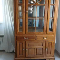 کابینت زیبای امریکایی