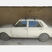 پیکان مدل 79 دوگانه سوز CNG