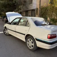 پارس tu دریچه سیمی ۹۹|خودرو سواری و وانت|خرم‌آباد, |دیوار