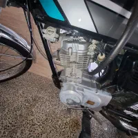 موتور هوندا ۱۲۵ مدارک کامل+بیمه|موتورسیکلت|قائمشهر, |دیوار