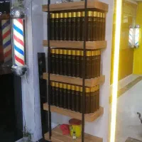 دکور و قفسه