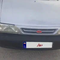 پراید ۸۶ فابریک
