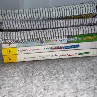 کتاب کنکور|کتاب و مجله آموزشی|تهران, چیتگر شمالی|دیوار