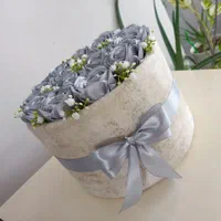 گل باکس نوزادی|گل مصنوعی|خوی, |دیوار