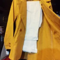 مانتو کتی و شلوار نو