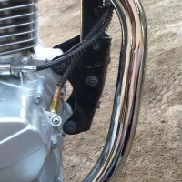 اگزوز s800 انژکتوری|قطعات یدکی و لوازم جانبی|زاوه, |دیوار