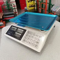 ترازو ۴۰ ۵۰ کیلویی دیجیتال شارژی علمکدار بدون ستون|فروشگاه و مغازه|قرچک, قشلاق جیتو|دیوار