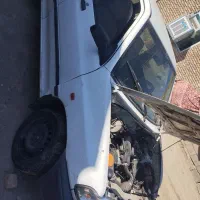 پراید مدل 84 تصافی