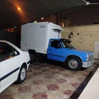 نیسان یخچالدار مدل97