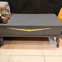 مبل و میز و صندلی و پرده در حد نو|دفتر کار|یزد, |دیوار