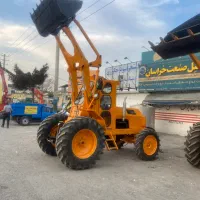 تراکتور رومانی بیل عقب|خودرو سنگین|مشهد, امیریه|دیوار