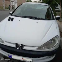 ماشین ۲۰۶ اس دی مدل ۹۰