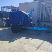 موتور پرکینزانگلیسی چهار سیلندر|ماشین‌آلات صنعتی|خرم‌آباد, |دیوار