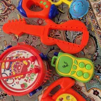 اسباب بازی ارزون|اسباب‌‌بازی|محمدیه-قزوین, |دیوار