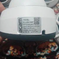 دوربین ای کم .آی پی|دوربین مداربسته|رباط‌کریم, رباط‌کریم|دیوار