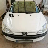 پژو 206 tu3