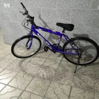 دوچرخه ۲۴ دنده ای (سالم)
