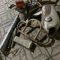 لوازم موتور فابریک شهباز۸۳