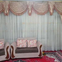 پرده|پرده، رانر، رومیزی|بروجرد, |دیوار