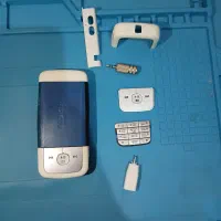 نوکیا ۵۷۰۰ خیلی تمیز و کمیاب|موبایل|رشت, حاجی آباد|دیوار