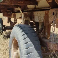 بارکش روسی بدون جوش و ترک|خودرو سنگین|شوط, |دیوار