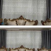 پردە هال بدون هیچ ایرادی