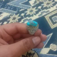 انگشتر فیروزه