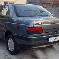 پژو ۴۰۵ مدل ۹۷ دوگانه فابریک|خودرو سواری و وانت|گرگان, |دیوار