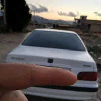 پارس مدل ۹۲ تمام فابریک|خودرو سواری و وانت|نورآباد ممسنی, |دیوار