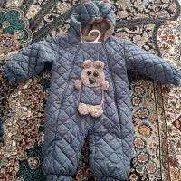 تمامی کاپشن ها و لباس ها پاپوش ها نو میباشد|کفش و لباس بچه|مشهد, جاهد شهر|دیوار