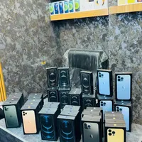 آیفون ۱۳ پرومکس ۲۵۶ گیک تک سیم و دو سیم