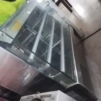 یخچال ویترین دار