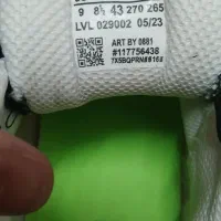 کفش نیوبالانس ویتنام مردانه سایز 43نو اصلا پا نشده|کیف، کفش، کمربند|کازرون, |دیوار