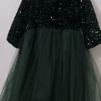 لباس مجلسی شیک دخترانه