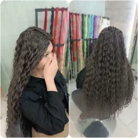 جشنواره پاییزه آموزش بافت مو فقط 1200
