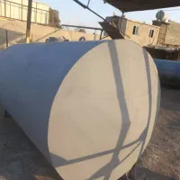 تانکر مخزن آب سوخت گازوئیل ورق گالوانیزه۸هزار|مصالح و تجهیزات ساختمان|تهران, وردآورد|دیوار