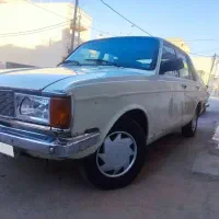 پیکان سواری شاسی سالم بی رنگ