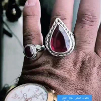 انگشتر های فوق کلکسیونی