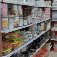 کلیه اجناس پلاسکو ب علت تغییر شغل به قیمت کارخانه|ظروف سرو و پذیرایی|نکا, |دیوار