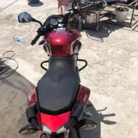 Ns200|موتورسیکلت|تهران, سعادت‌آباد|دیوار