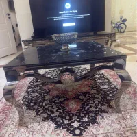 میز جلو مبلی ابعاد ۸۰.۸۰