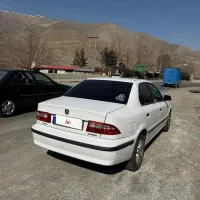 سمند ال ایکس EF7 بنزینی