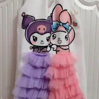 تعدادی پیراهن از ۵تا ۸ سال