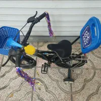 دوچرخه 12درحداکبند|دوچرخه، اسکیت، اسکوتر|مشکیندشت, |دیوار