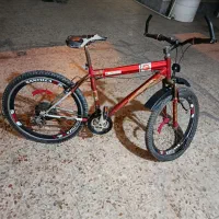 دوچرخه گالانت