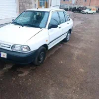 پراید 87دوگانه کارخانه